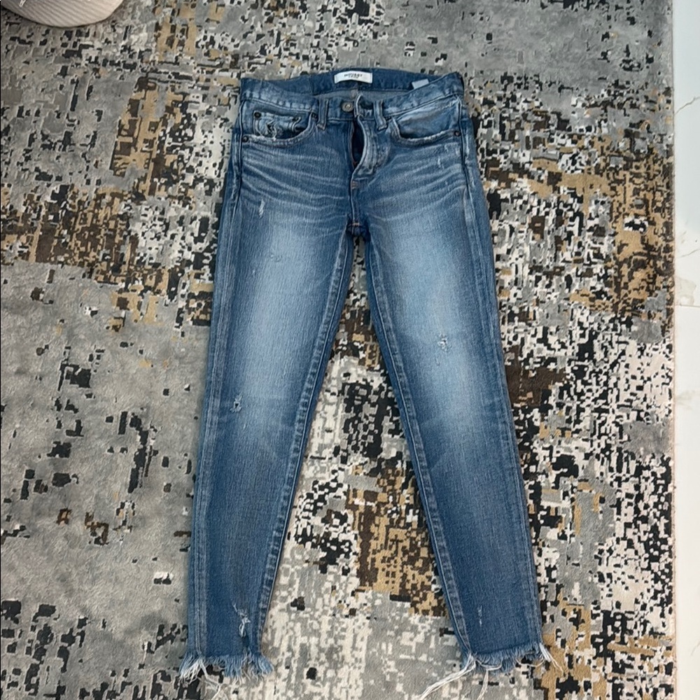 Moussy Diana Blue Jeans BNWOT